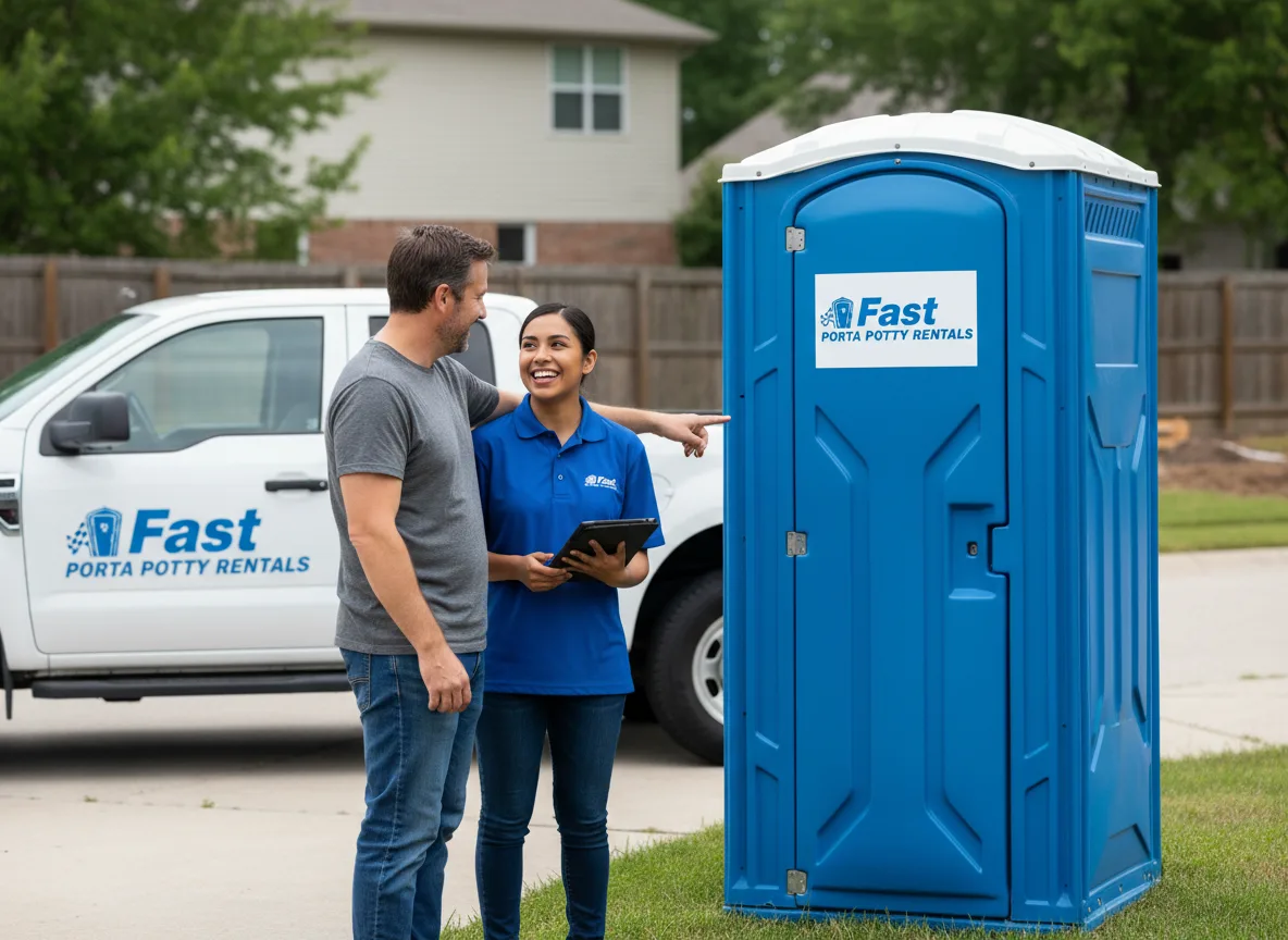 Standard Porta Potty Rentals Sutherland, VA FAQs